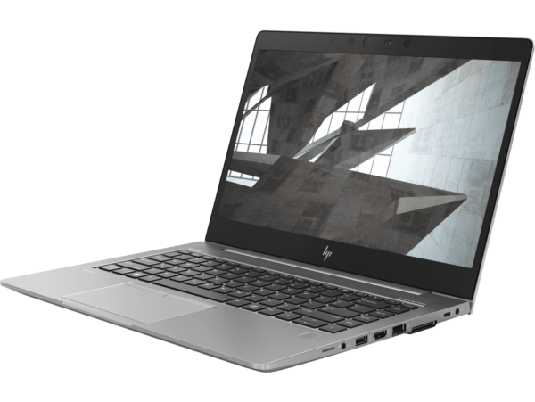 HP ZBook 14u G5 Mobile Workstation Intel Core i7 8th Generation 16GB Ram 256GB SSD 14 Inch Display - Image 7