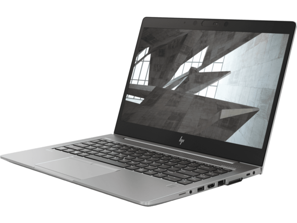 HP ZBook 14u G5 Mobile Workstation Intel Core i7 8th Generation 16GB Ram 256GB SSD 14 Inch Display - Image 7