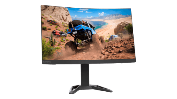 Lenovo G27qc-30 27 Inch 2K Display Curved Gaming Monitor - Image 4