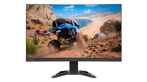 Lenovo G27qc-30 27 Inch 2K Display Curved Gaming Monitor - Image 3