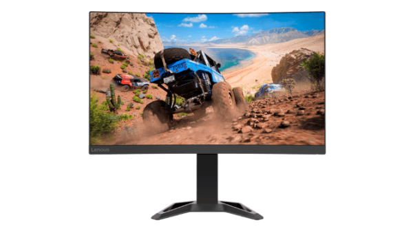 Lenovo G27qc-30 27 Inch 2K Display Curved Gaming Monitor - Image 2