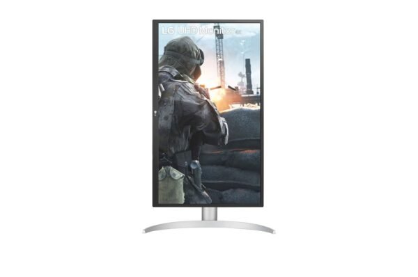 LG 27 Inch 4K UHD IPS LED HDR Monitor with USB-C port - Image 9