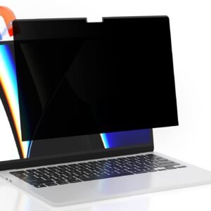 Privacy Screen Filter Magnetic Anti Blue Light For MacBook Pro 16 Inch (2021-2023, M1, M2) A2485/A2780