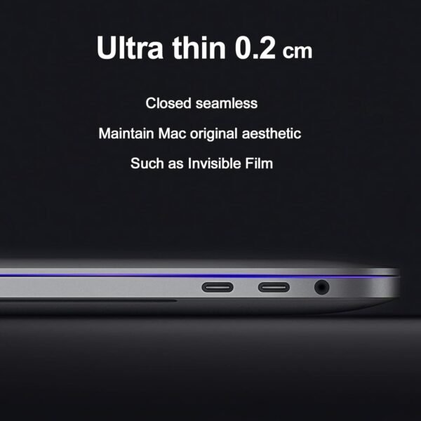 Privacy Screen Filter Magnetic Anti Blue Light For MacBook Pro 16 Inch (2021-2023, M1, M2) A2485/A2780 - Image 2