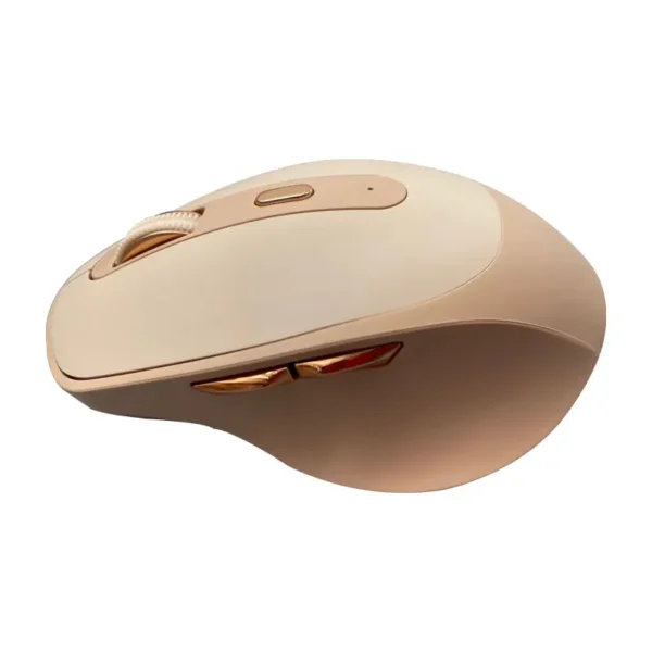 E1700 Ergonomic Rechargeable Wireless Silent Mouse - Image 3