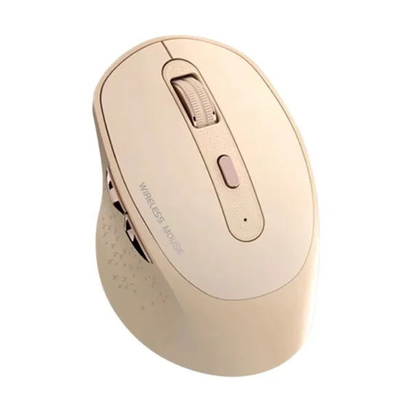 E1700 Ergonomic Rechargeable Wireless Silent Mouse - Image 4
