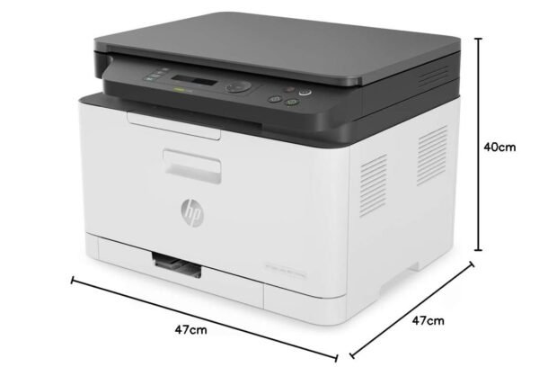 HP Color Laser 178fnw All-in-One Wireless Color Laser Print, Scan & Copy with Built-in Ethernet and Wi-fi Direct - Image 5