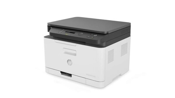 HP Color Laser 178fnw All-in-One Wireless Color Laser Print, Scan & Copy with Built-in Ethernet and Wi-fi Direct - Image 3