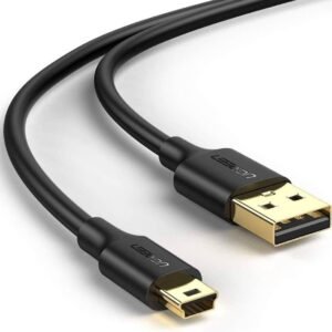UGREEN 10353 USB-A to Mini-USB Cable 0.25M