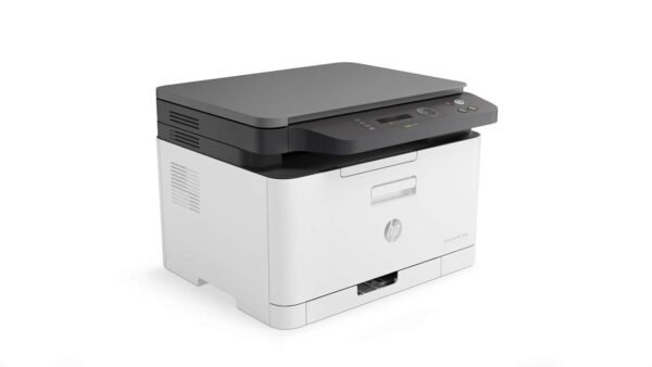 HP Color Laser 178fnw All-in-One Wireless Color Laser Print, Scan & Copy with Built-in Ethernet and Wi-fi Direct - Image 4
