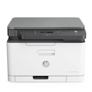 HP Color Laser 178fnw All-in-One Wireless Color Laser Print, Scan & Copy with Built-in Ethernet and Wi-fi Direct