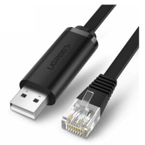 UGREEN CM204-50773 USB TO RJ45 CONSOLE CABLE 1.5M