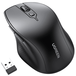 UGREEN Ergonomic Wireless Mouse – MU101