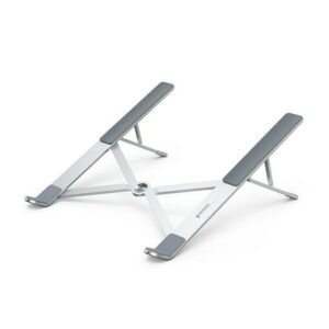 UGREEN Adjustable Multi-Functional Laptop, Tablet, Phone and Book Aluminum Stand (LP451-90312)