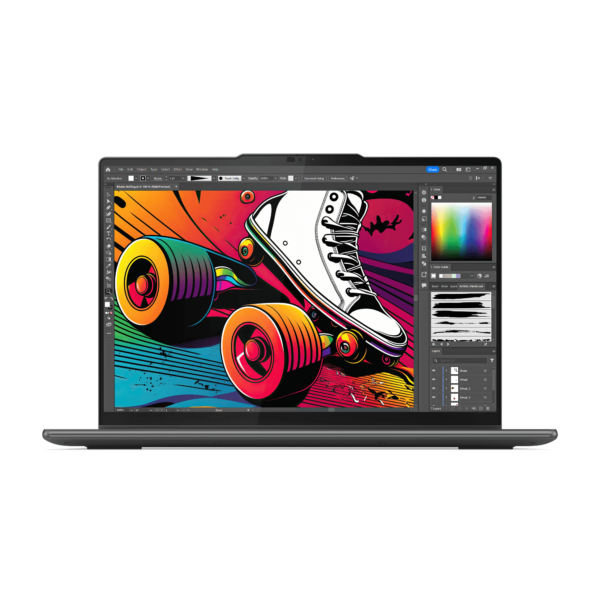 Lenovo Yoga 7 2-in-1 14IML9 Intel® Core™ Ultra 7 155U 16GB Ram 1TB SSD 14 Inch WUXGA  Laptop - Image 7