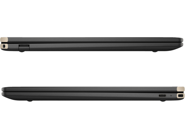 HP Spectre x360 2-in-1 14t-eu000 Intel® Core™ Ultra 7 16GB Ram 1TB SSD 14 Inch 2.8K OLED Display-Night Black - Image 8