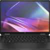 HP Spectre x360 2-in-1 14t-eu000 Intel® Core™ Ultra 7 16GB Ram 1TB SSD 14 Inch 2.8K OLED Display-Night Black