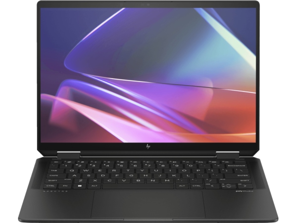 HP Spectre x360 2-in-1 14t-eu000 Intel® Core™ Ultra 7 16GB Ram 1TB SSD 14 Inch 2.8K OLED Display-Night Black