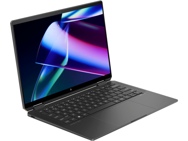 HP Spectre x360 2-in-1 14t-eu000 Intel® Core™ Ultra 7 16GB Ram 1TB SSD 14 Inch 2.8K OLED Display-Night Black - Image 5