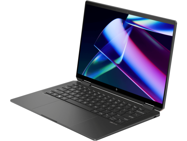 HP Spectre x360 2-in-1 14t-eu000 Intel® Core™ Ultra 7 16GB Ram 1TB SSD 14 Inch 2.8K OLED Display-Night Black - Image 7