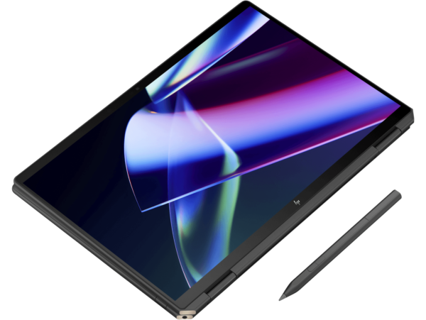 HP Spectre x360 2-in-1 14t-eu000 Intel® Core™ Ultra 7 16GB Ram 1TB SSD 14 Inch 2.8K OLED Display-Night Black - Image 2