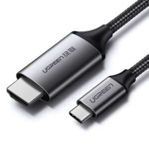 UGREEN USB Type C to HDMI Cable - 4K 60 Hz 1.5 M (MM142 50570)