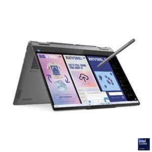 Lenovo Yoga 7 2-in-1 14ILL10 Intel® Core™ Ultra 7 256V 16GB Ram 512GB SSD 14 Inch 2.8K OLED Touchscreen Laptop With Stylus Pen