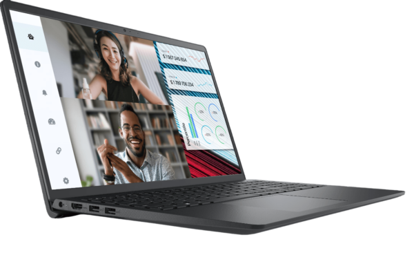 Dell Vostro 3520 15.6-inch Core i5-1235U 8GB RAM 512GB SSD Laptop - Image 2