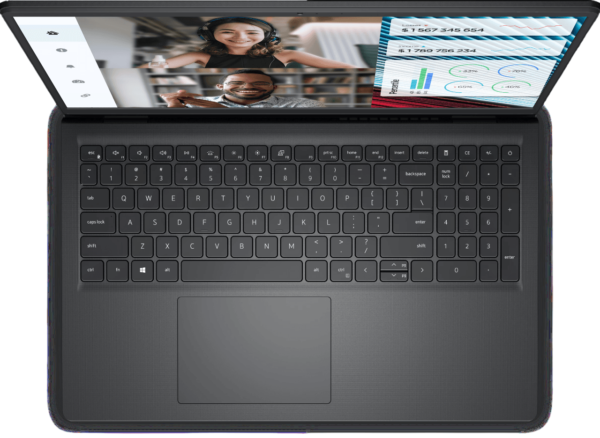 Dell Vostro 3520 15.6-inch Core i5-1235U 8GB RAM 512GB SSD Laptop - Image 4