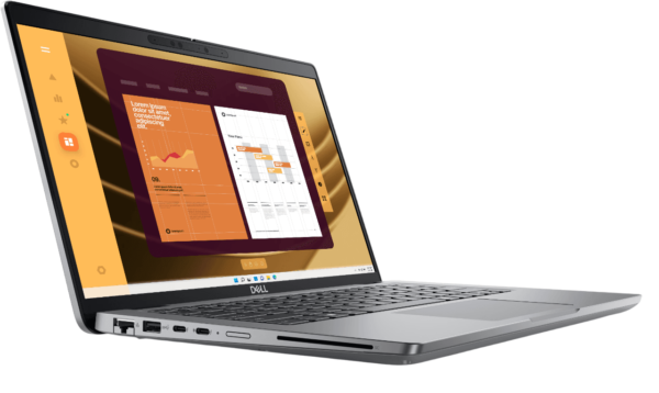 Dell Latitude 5450 Laptop Intel Core ULTRA 7 155U 16GB Ram 512GB M.2 2230 SSD  14.0" FHD Display Laptop - Image 2