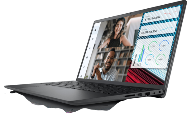 Dell Vostro 3520 15.6-inch Core i5-1235U 8GB RAM 512GB SSD Laptop - Image 3