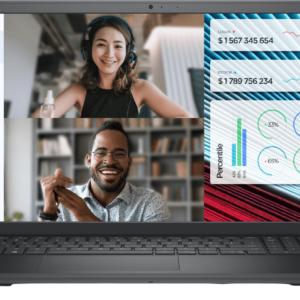 Dell Vostro 3520 15.6-inch Core i5-1235U 8GB RAM 512GB SSD Laptop