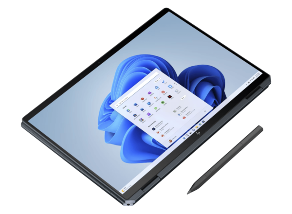 HP Spectre x360 2-in-1 Laptop 14-eu0030ca Core™ Ultra 7 16GB Ram 1TB SSD 14 Inch 3K OLED Display Laptop - State Blue - Image 6