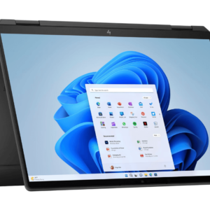 HP Spectre x360 2-in-1 14-eu0040ca - Core™ Ultra 7 155H 16GB Ram 1TB SSD 14 Inch 3K OLED Display Laptop-Nightfall Black