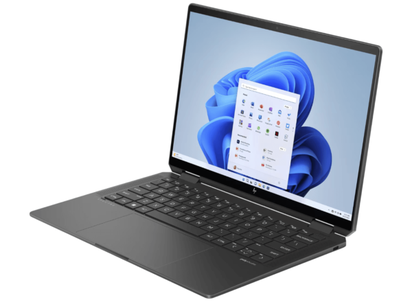 HP Spectre x360 2-in-1 14-eu0040ca - Core™ Ultra 7 155H 16GB Ram 1TB SSD 14 Inch 3K OLED Display Laptop-Nightfall Black - Image 7
