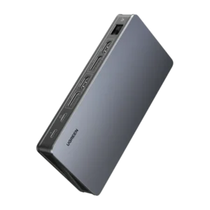 UGREEN USB-C Multi-Function 9-In-1 Docking Station - CM615 90912