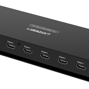 UGREEN 40203 1 In 8 Out HDMI Splitter