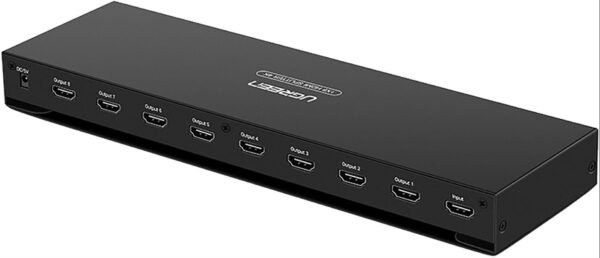 UGREEN 40203 1 In 8 Out HDMI Splitter