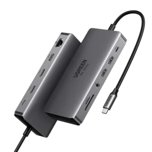 UGREEN Revodok Pro 211 11 in 1 USB C Hub - CM681 15965
