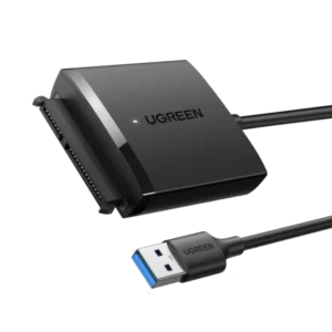 UGREEN USB to SATA Adapter SATA to USB 3.0 Cable Hard Drive Adapter