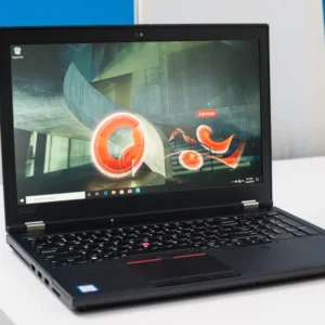 Lenovo ThinkPad P53 Intel Core i7 9TH Generation 16GB Ram 512GB SSD Nvidia Quadro T1000 4GB Graphics 15.6 Inch Display