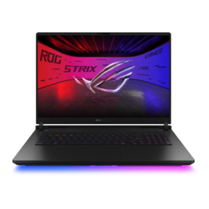 Asus ROG Strix SCAR 18 Gaming Laptop Intel Ultra 9-275HX 64GB RAM 2TB SSD 24GB NVIDIA GeForce RTX 5090 18-inch 2.5K(2560x1600)240Hz Display Windows 11 Home