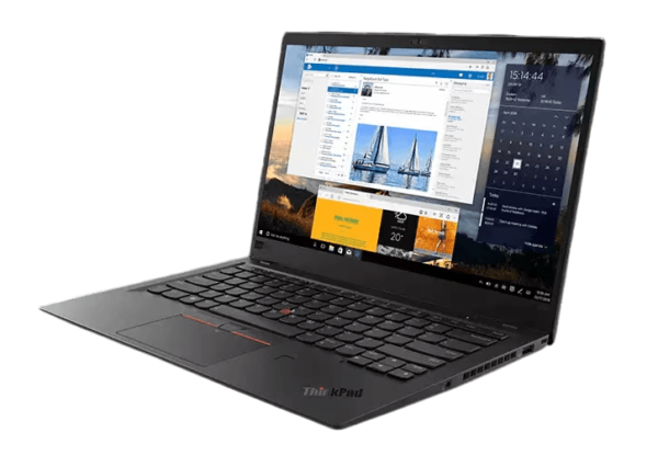 Lenovo ThinkPad X1 Carbon (6th Gen) Intel Core i7 8th 16GB Ram 256GB SSD 14 Inch Display Laptop - Image 2