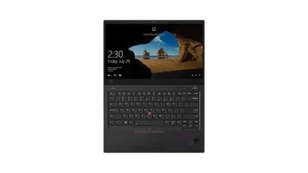Lenovo ThinkPad X1 Carbon (6th Gen) Intel Core i7 8th 16GB Ram 256GB SSD 14 Inch Display Laptop - Image 4