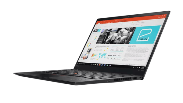 Lenovo ThinkPad X1 Carbon Gen 5 Intel Core i7 7th Generation 16GB Ram 256GB SSD 14 Inch Display Laptop - Image 3
