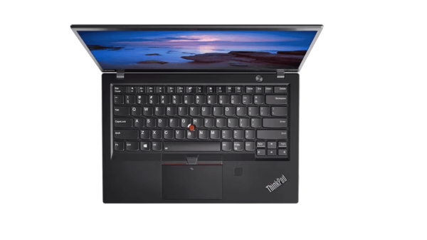 Lenovo ThinkPad X1 Carbon Gen 5 Intel Core i7 7th Generation 16GB Ram 256GB SSD 14 Inch Display Laptop - Image 2