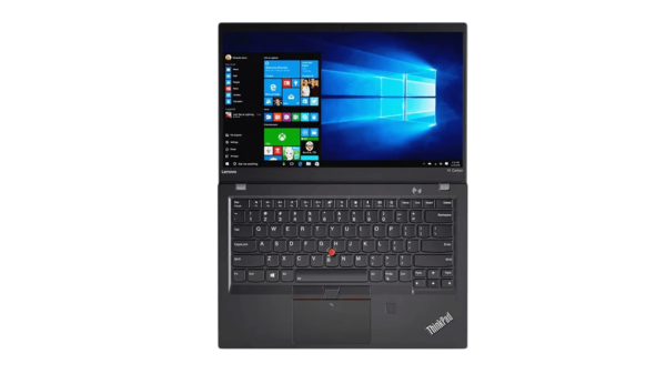 Lenovo ThinkPad X1 Carbon Gen 5 Intel Core i7 7th Generation 16GB Ram 256GB SSD 14 Inch Display Laptop - Image 6