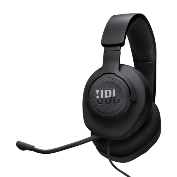 JBL Quantum 100M2 USB Wired Gaming Headset