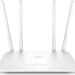 Cudy WR1200 AC1200 Smart WiFi Router