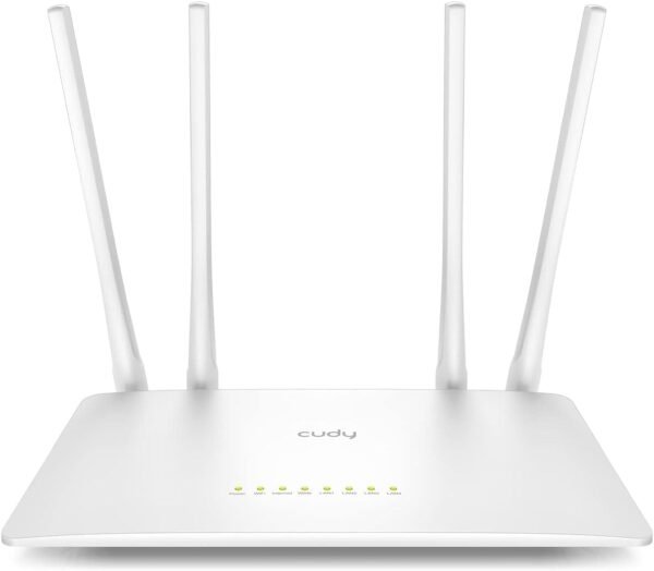 Cudy WR1200 AC1200 Smart WiFi Router
